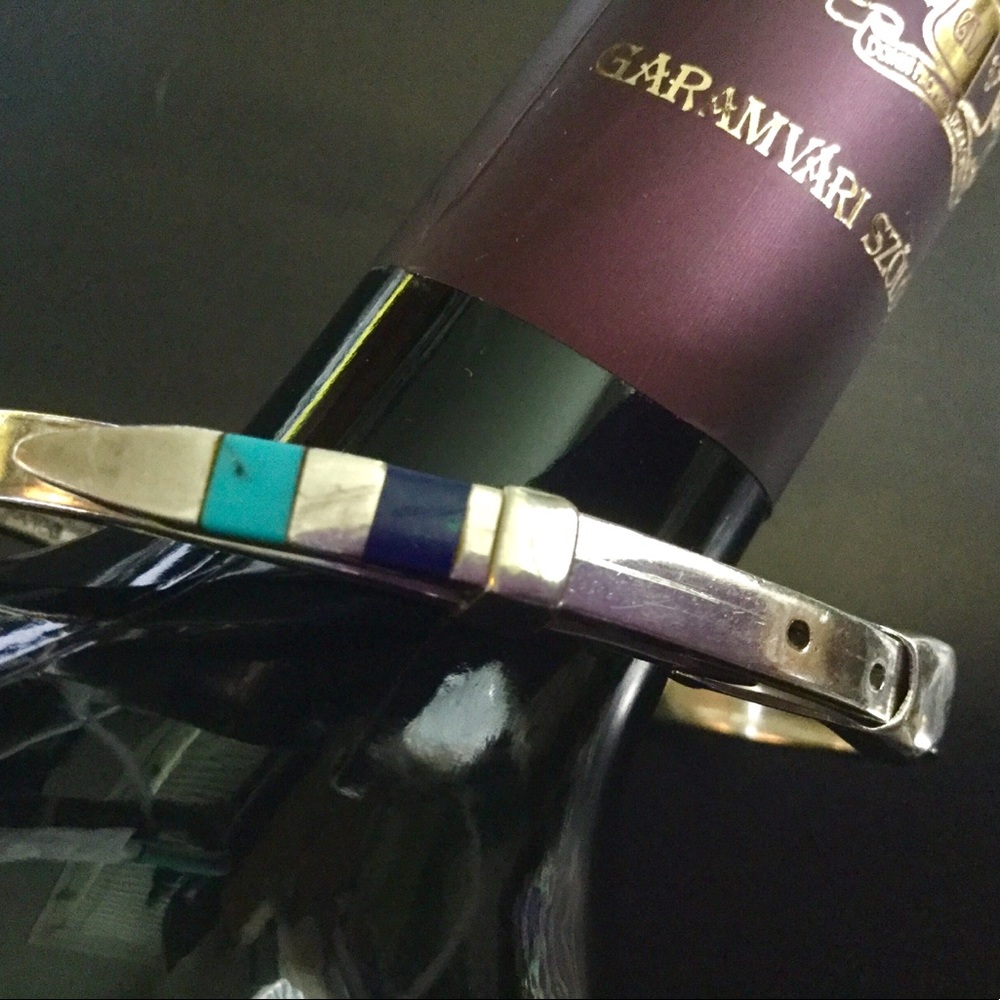 Sterling silver bracelet